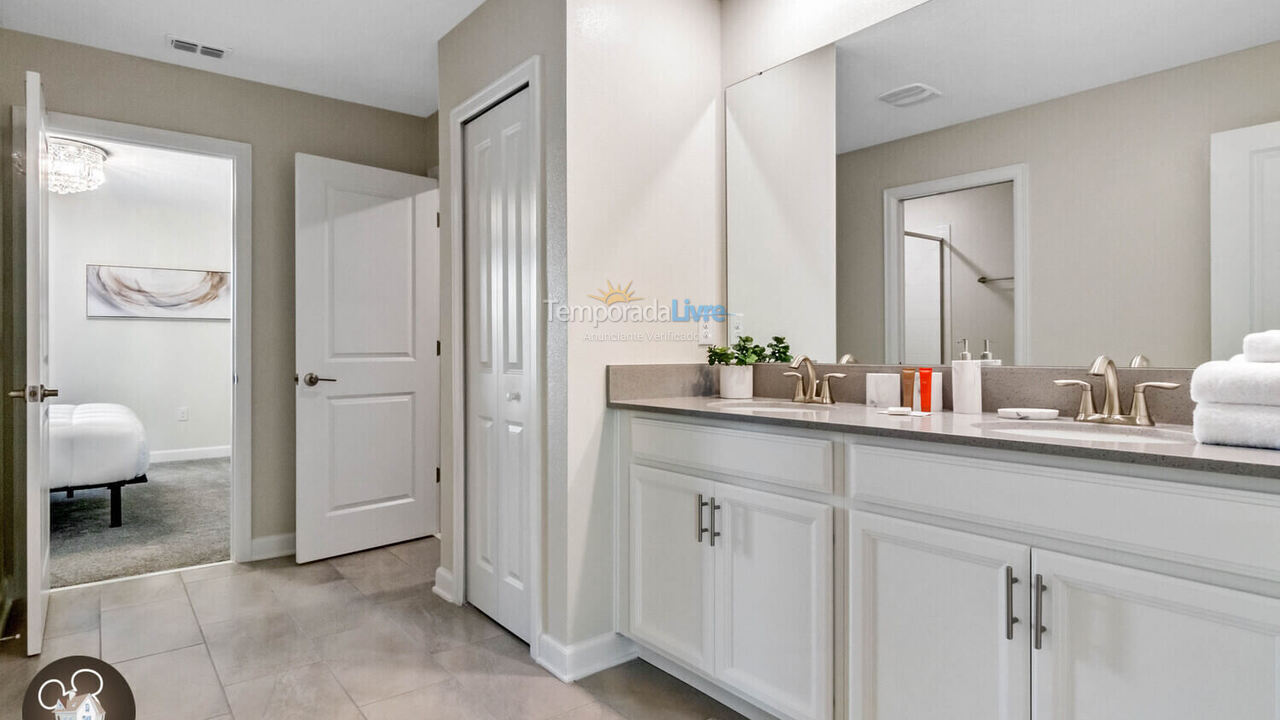 Casa para alquiler de vacaciones em Orlando (Kissimmee)