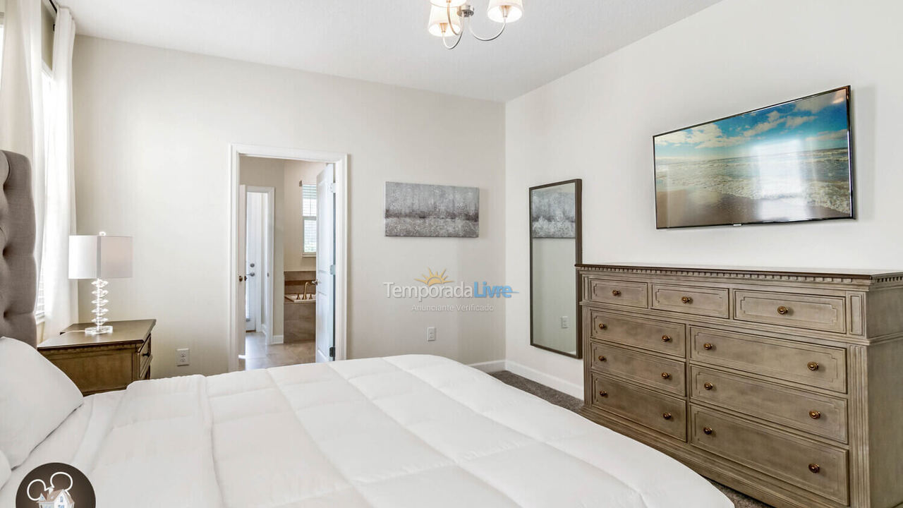 Casa para alquiler de vacaciones em Orlando (Kissimmee)