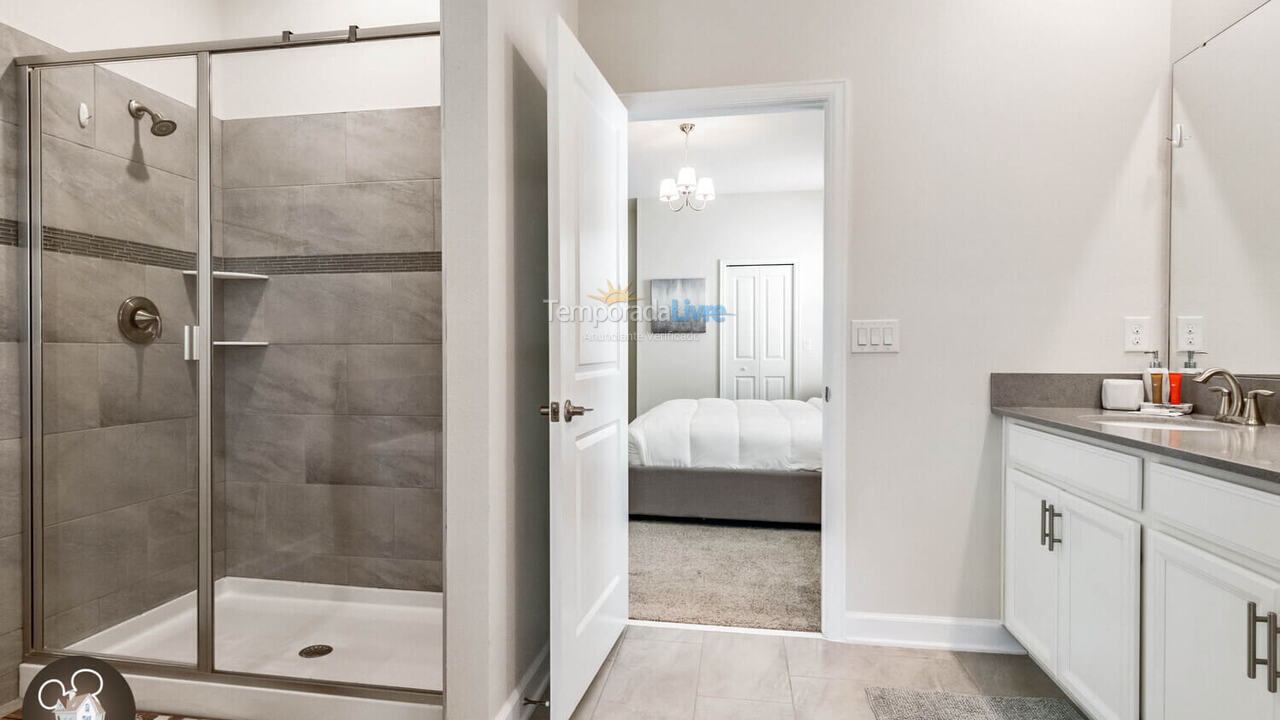 Casa para alquiler de vacaciones em Orlando (Kissimmee)