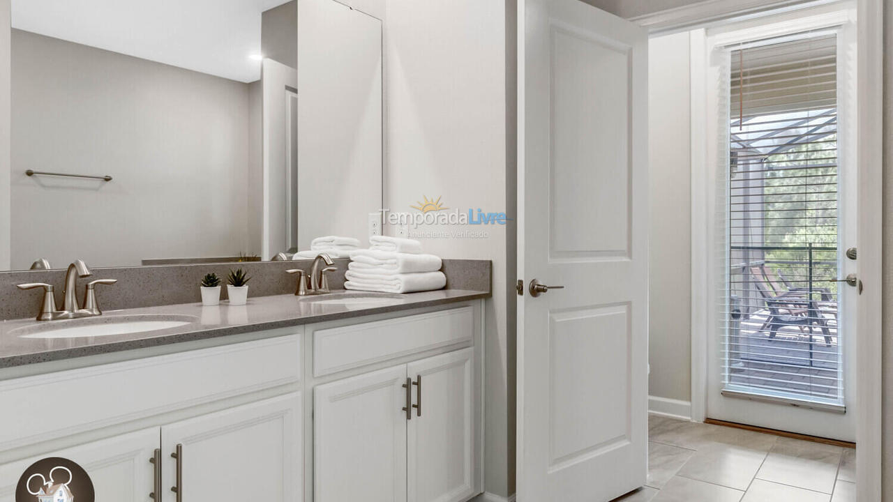 Casa para alquiler de vacaciones em Orlando (Kissimmee)