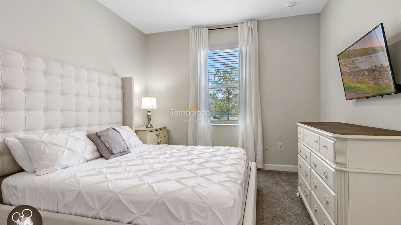 Casa para alquiler de vacaciones em Orlando (Kissimmee)