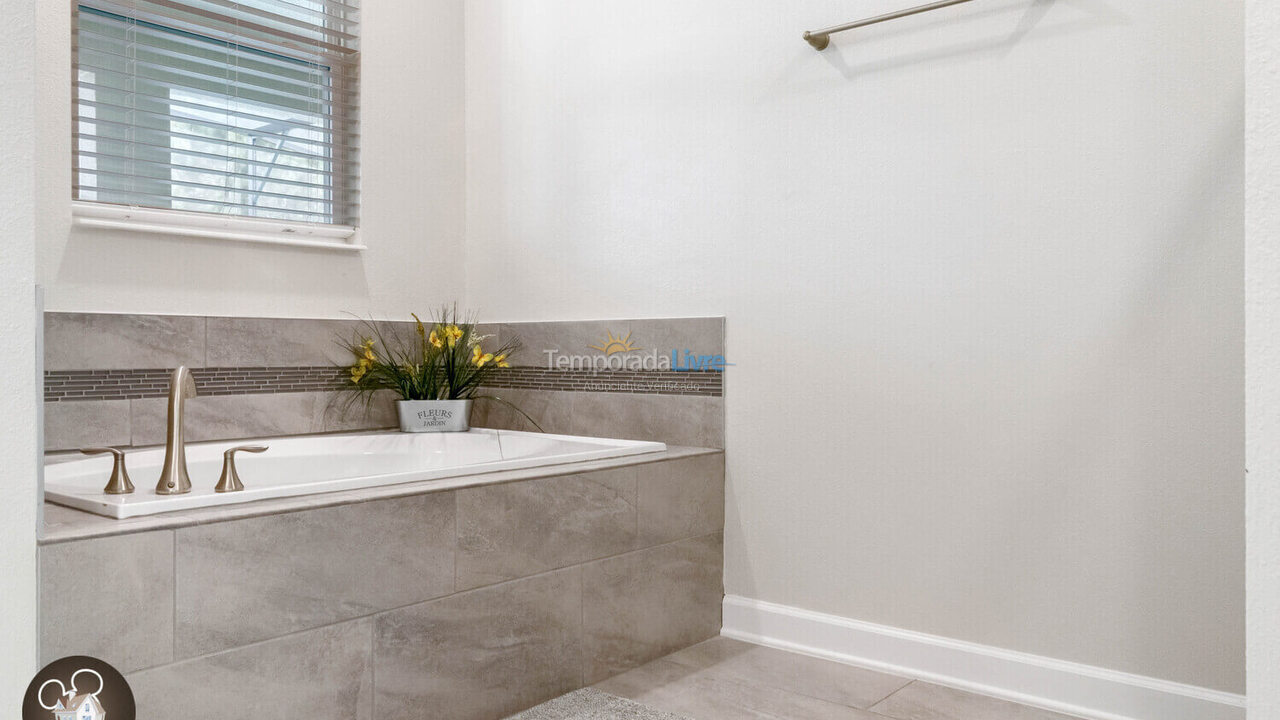 Casa para alquiler de vacaciones em Orlando (Kissimmee)