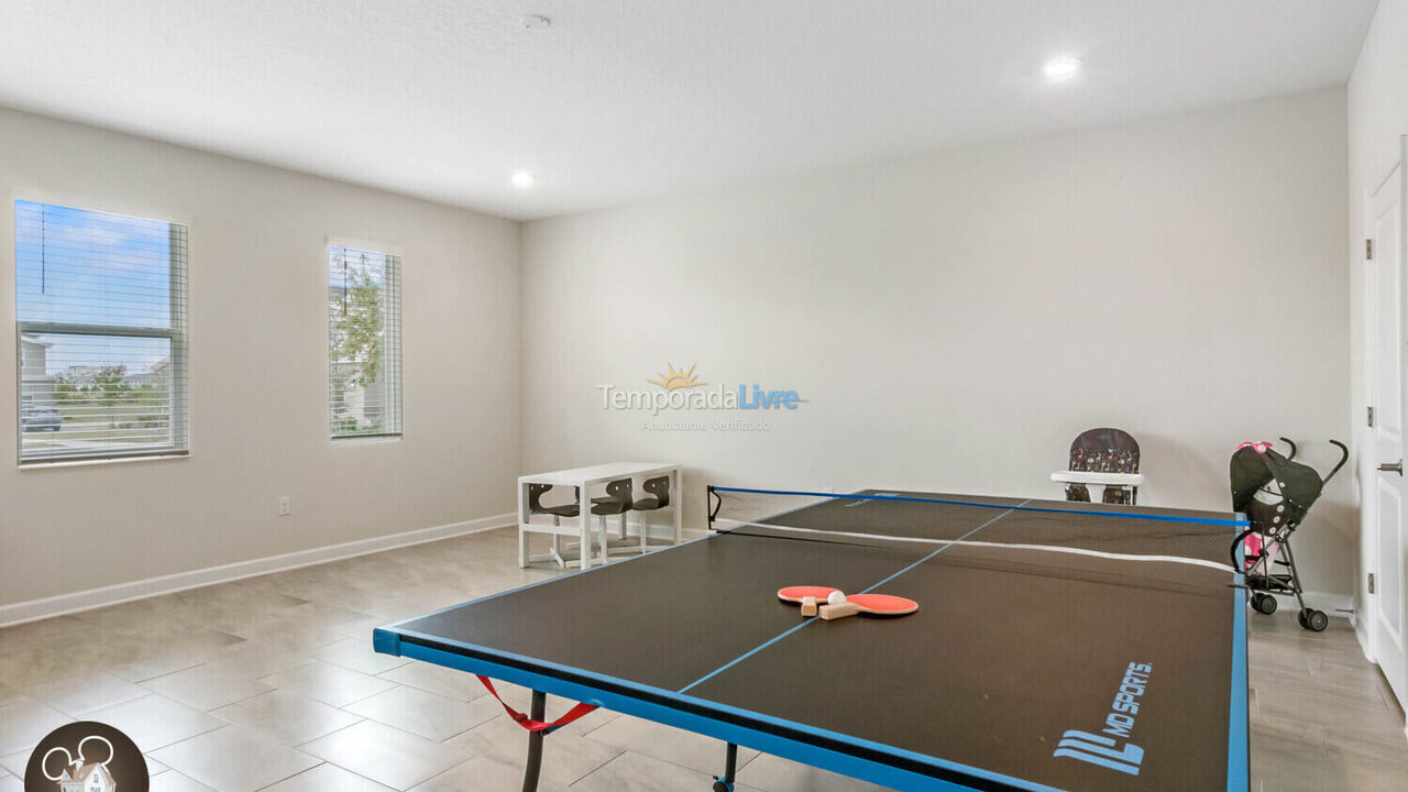 Casa para alquiler de vacaciones em Orlando (Kissimmee)