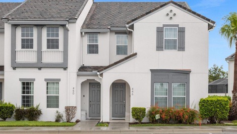 Casa para alquilar en Orlando - Davenport