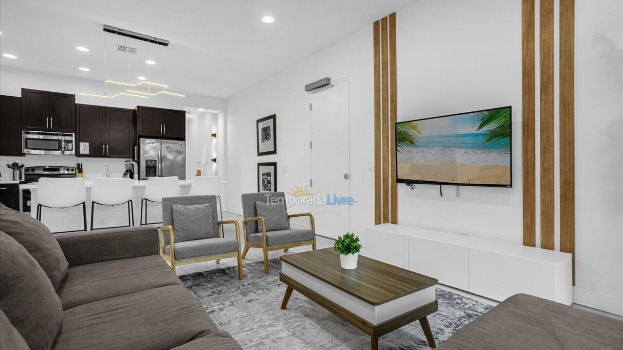 Casa para alquiler de vacaciones em Orlando (Davenport)