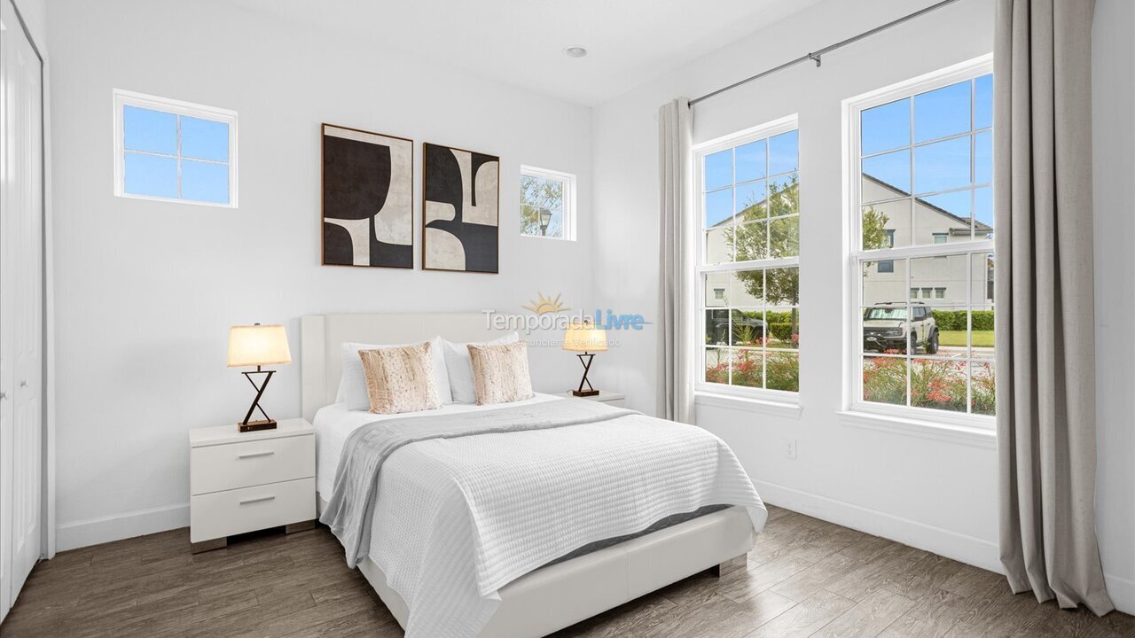 Casa para alquiler de vacaciones em Orlando (Davenport)