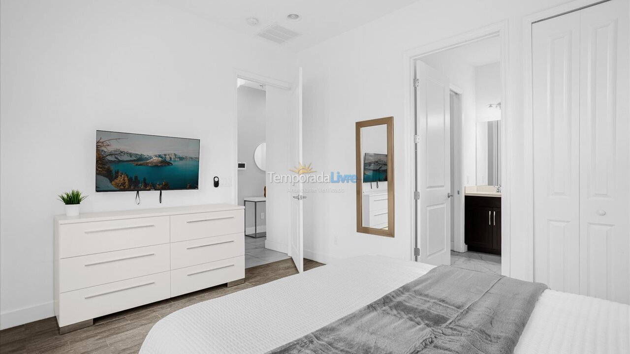 Casa para alquiler de vacaciones em Orlando (Davenport)