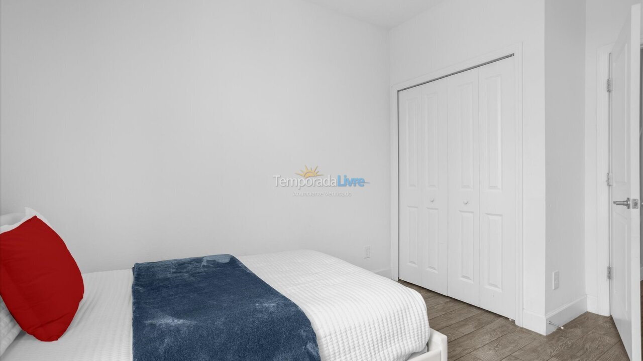 Casa para alquiler de vacaciones em Orlando (Davenport)