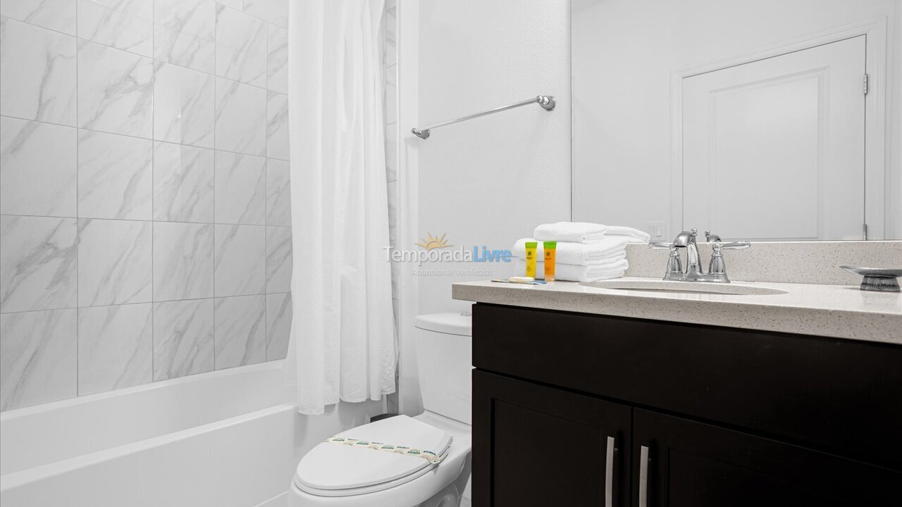Casa para alquiler de vacaciones em Orlando (Davenport)