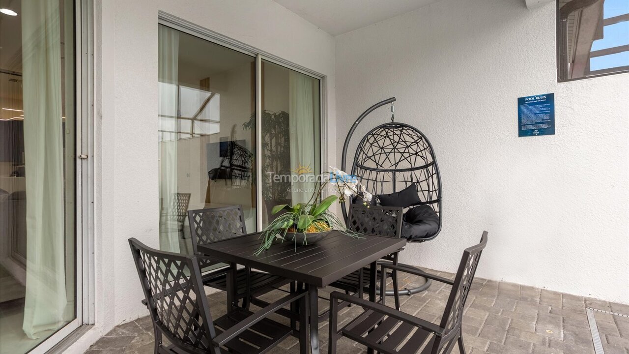 Casa para alquiler de vacaciones em Orlando (Davenport)