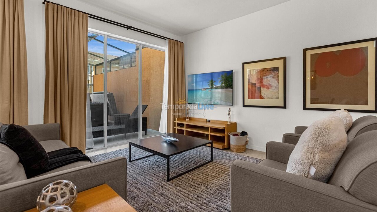 Casa para alquiler de vacaciones em Kissimmee (Orlando)