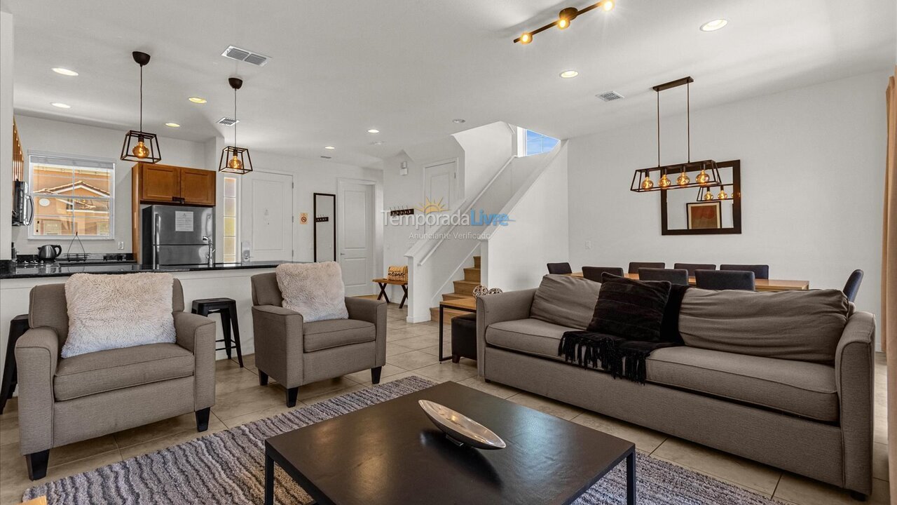Casa para alquiler de vacaciones em Kissimmee (Orlando)