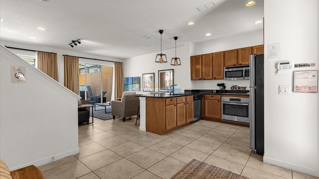 Casa para alquiler de vacaciones em Kissimmee (Orlando)