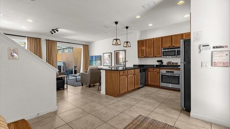 Alojamiento de 3 habitaciones en Orlando