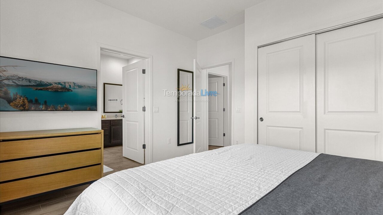 Casa para alquiler de vacaciones em Kissimmee (Orlando)