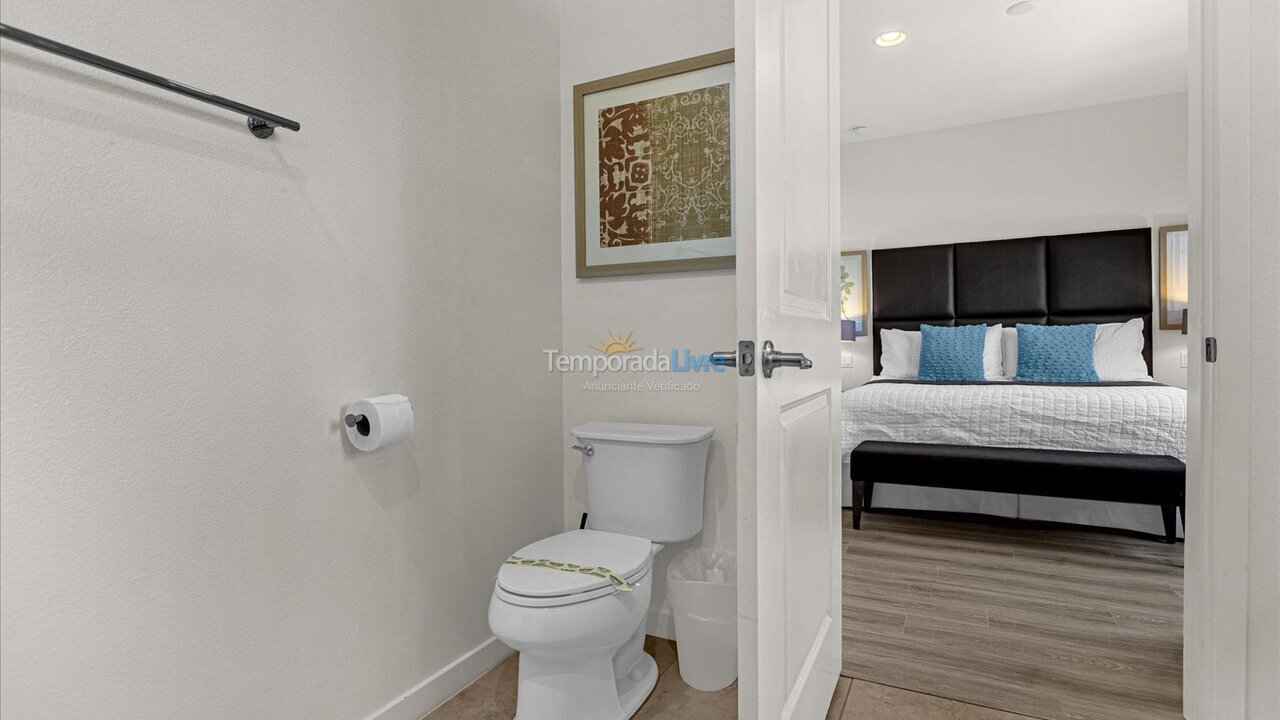 Casa para alquiler de vacaciones em Kissimmee (Orlando)