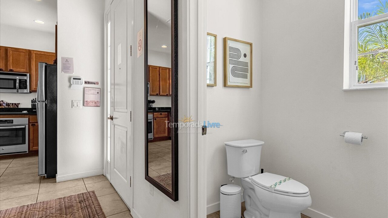 Casa para alquiler de vacaciones em Kissimmee (Orlando)