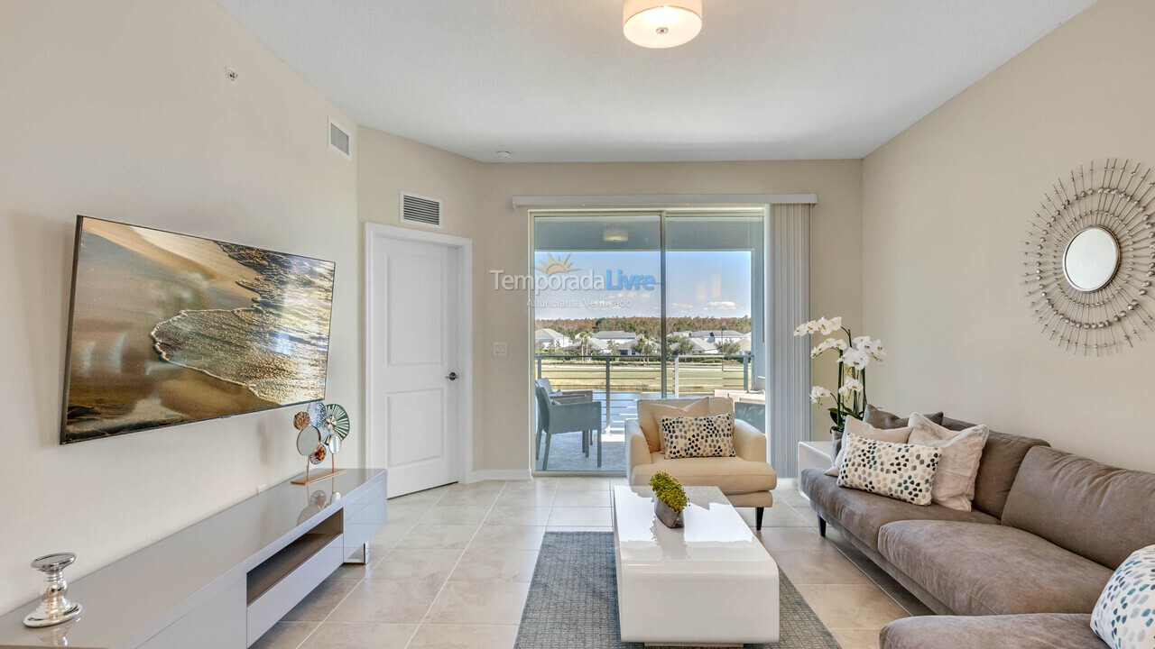 Casa para aluguel de temporada em Orlando (Kissimmee)
