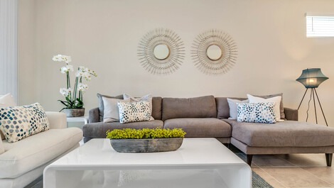 Apartamento no Storey Lake com 3 quartos