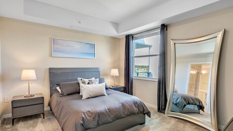 Apartamento no Storey Lake com 3 quartos