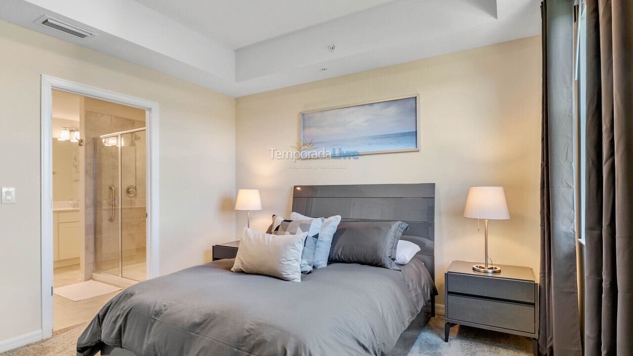 Casa para aluguel de temporada em Orlando (Kissimmee)