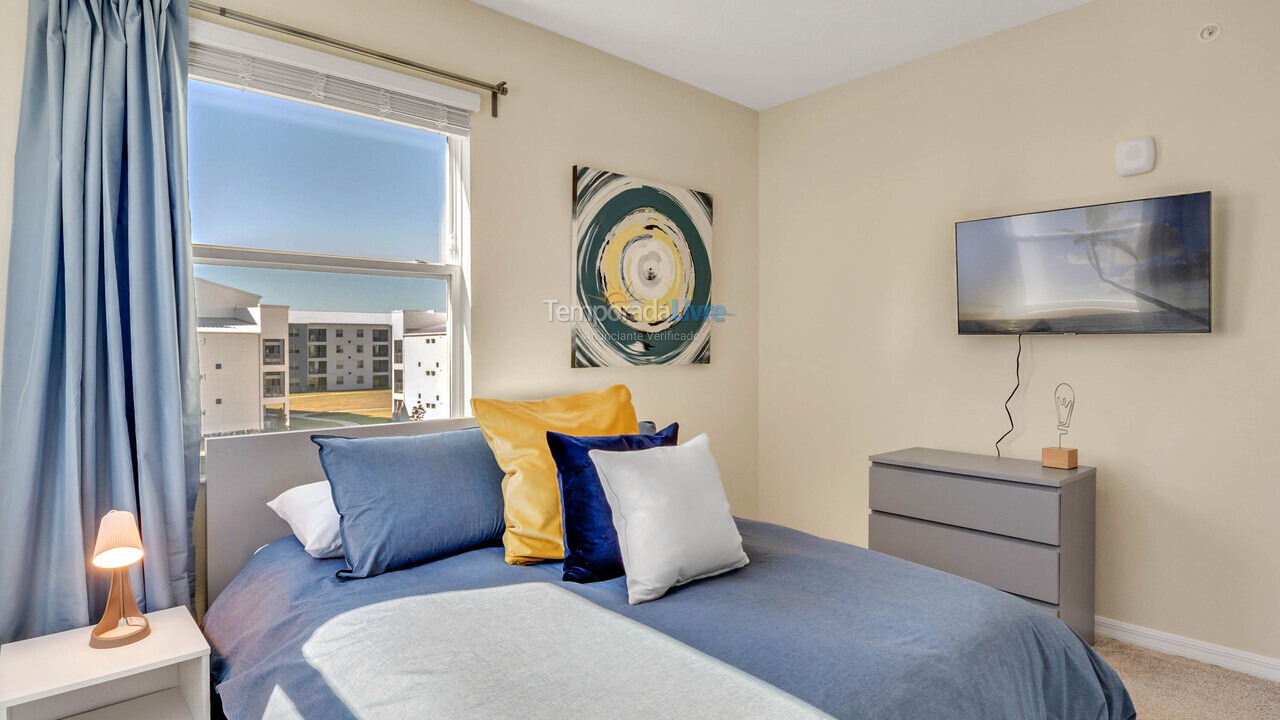 Casa para aluguel de temporada em Orlando (Kissimmee)