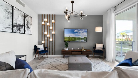 Apartamento en Storey Lake con 2 dormitorios.