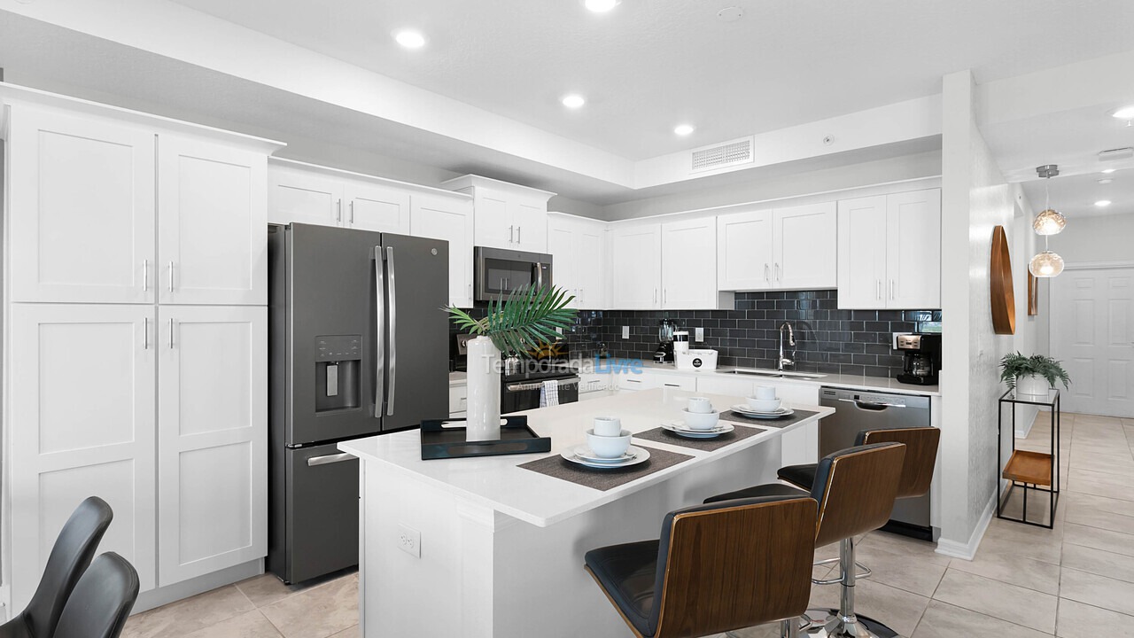 Casa para alquiler de vacaciones em Orlando (Kissimmee)