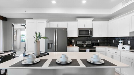 Apartamento en Storey Lake con 2 dormitorios.