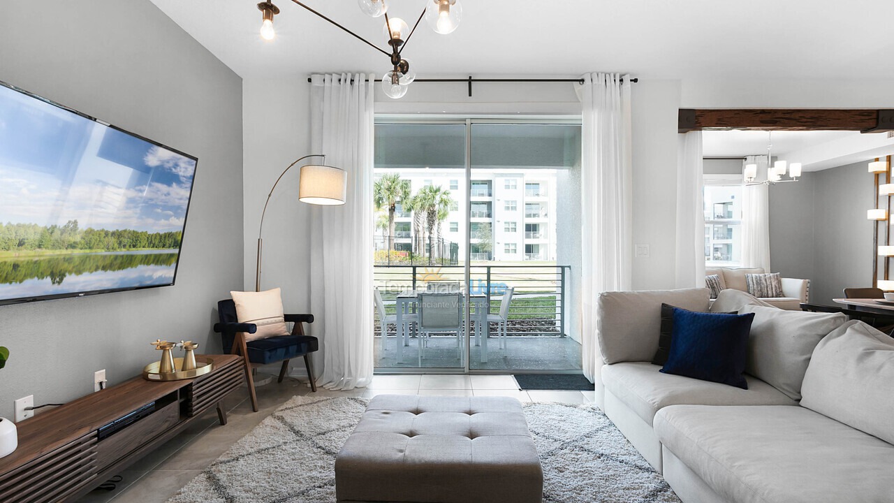 Casa para alquiler de vacaciones em Orlando (Kissimmee)