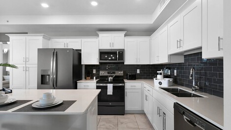 Apartamento en Storey Lake con 2 dormitorios.