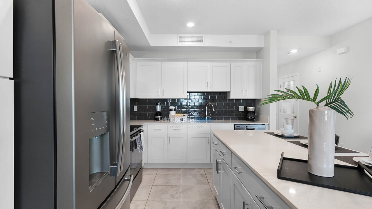 Casa para alquiler de vacaciones em Orlando (Kissimmee)