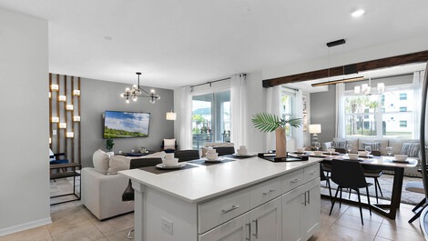 Apartamento en Storey Lake con 2 dormitorios.