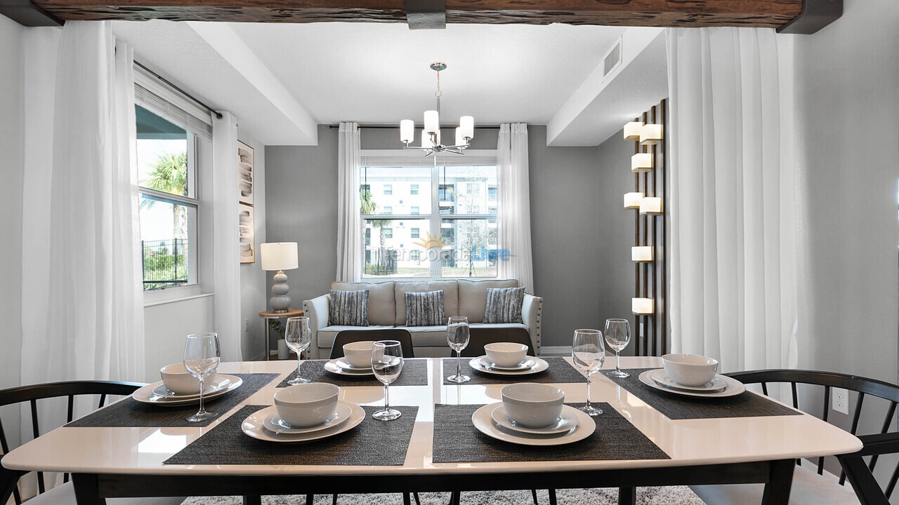 Casa para alquiler de vacaciones em Orlando (Kissimmee)