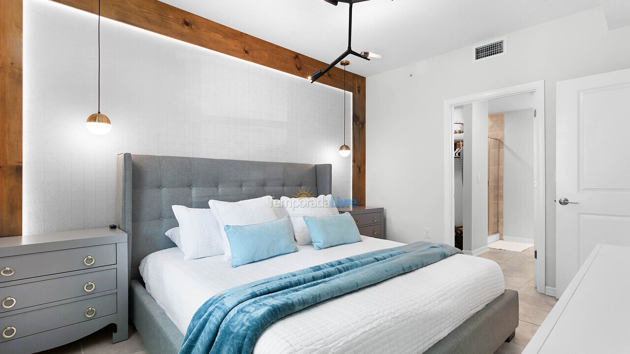 Casa para alquiler de vacaciones em Orlando (Kissimmee)