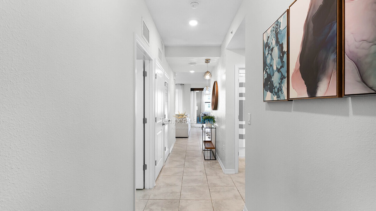 Casa para alquiler de vacaciones em Orlando (Kissimmee)