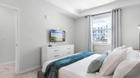 Apartamento en Storey Lake con 2 dormitorios.