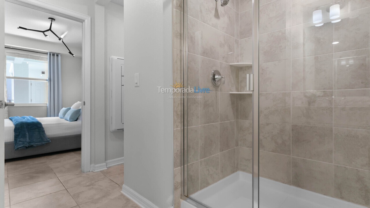 Casa para alquiler de vacaciones em Orlando (Kissimmee)