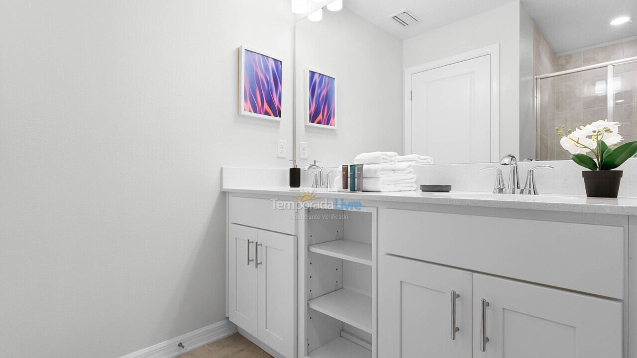 Casa para alquiler de vacaciones em Orlando (Kissimmee)