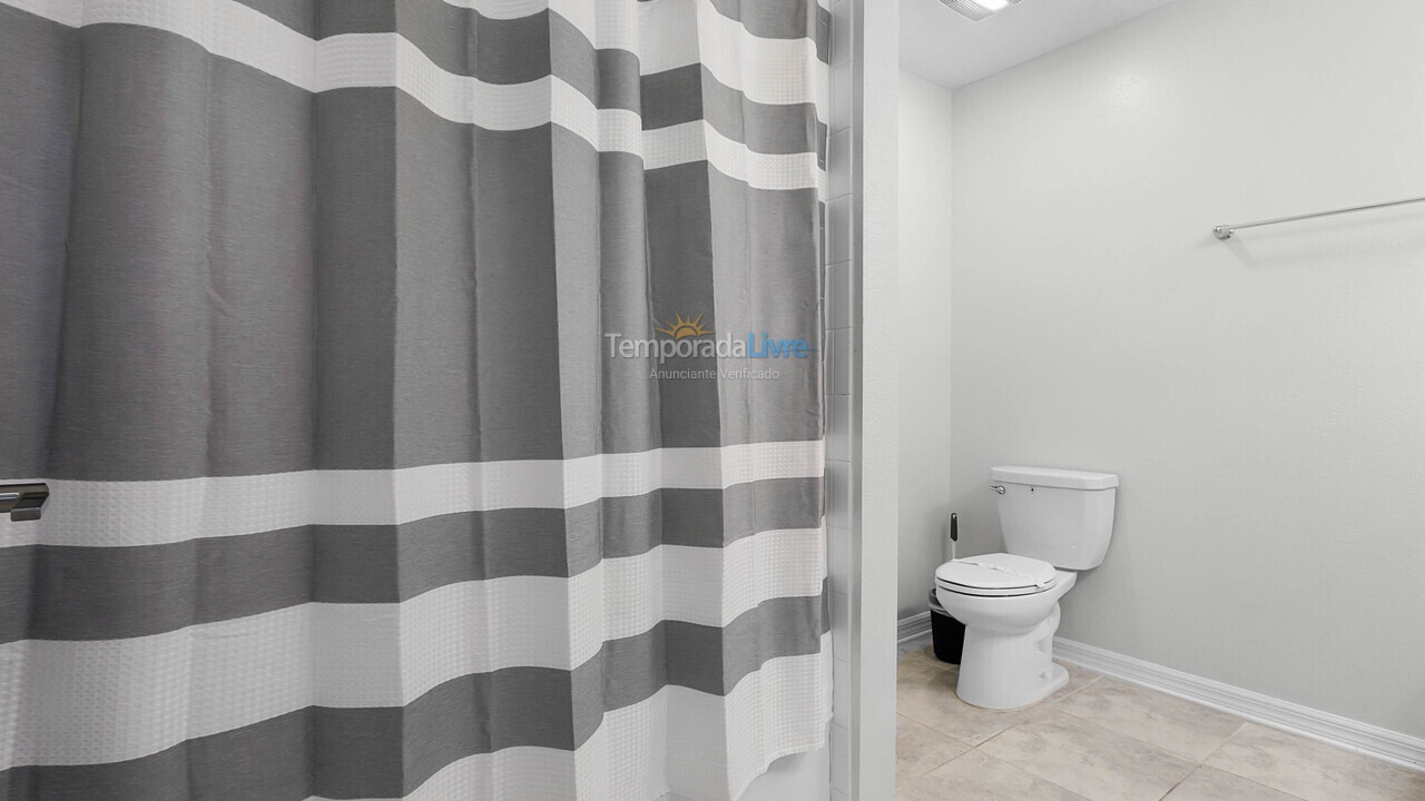 Casa para alquiler de vacaciones em Orlando (Kissimmee)
