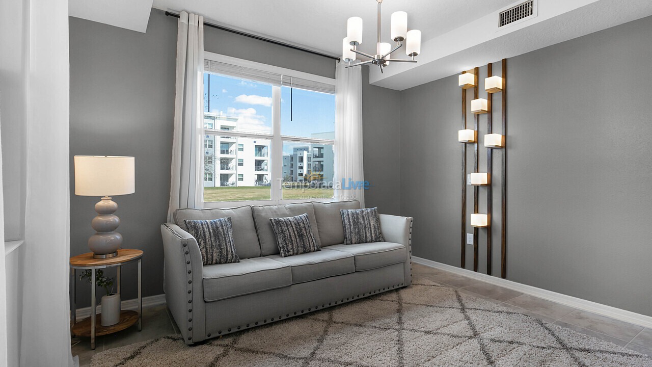 Casa para alquiler de vacaciones em Orlando (Kissimmee)