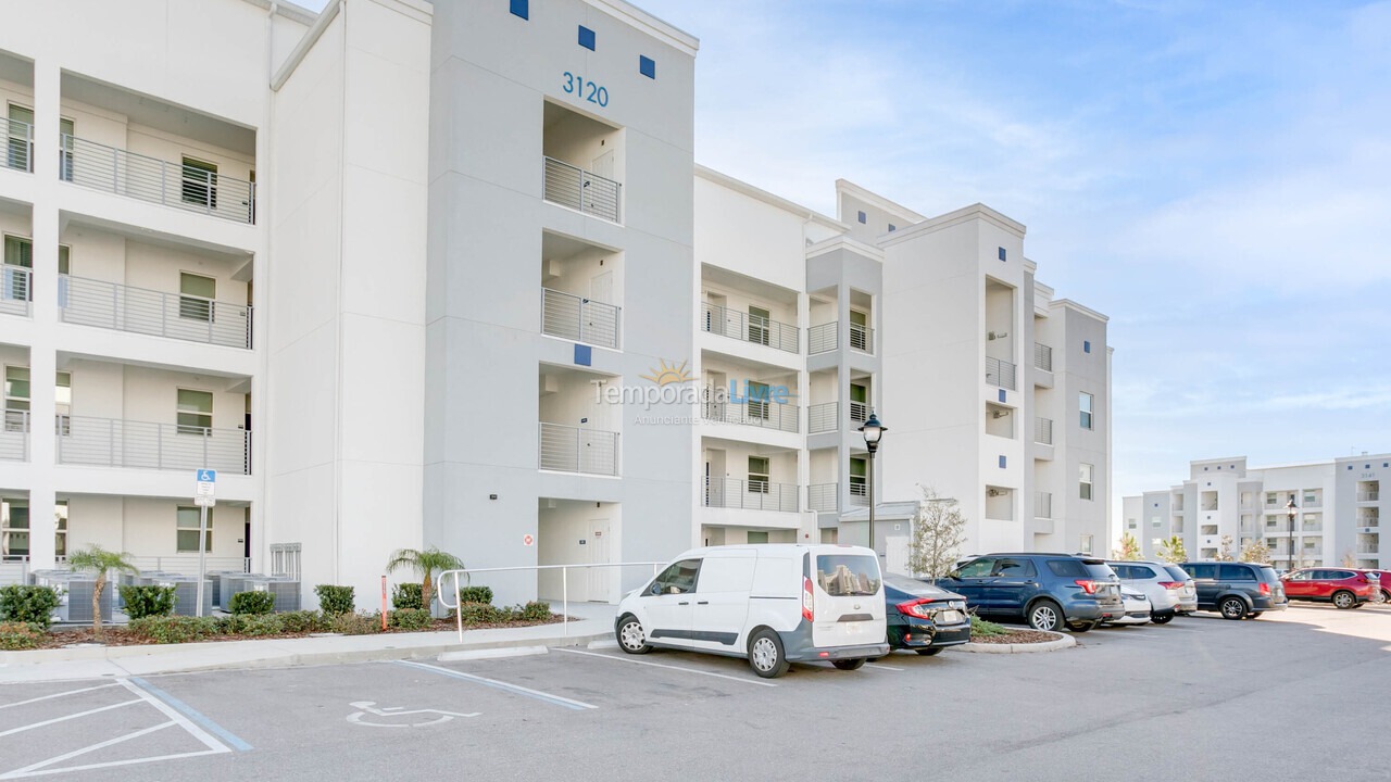Casa para alquiler de vacaciones em Orlando (Kissimmee)