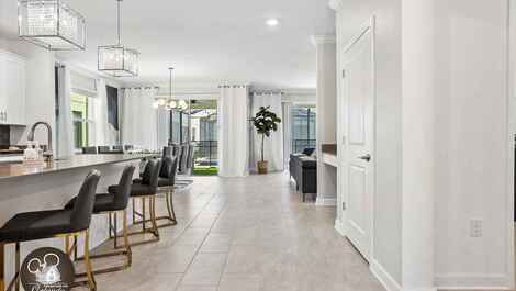 Casa em Kissimmee para 14 hóspedes