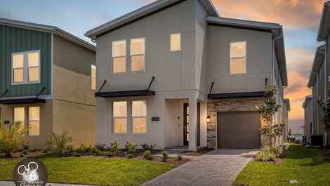 Casa em Kissimmee para 14 hóspedes