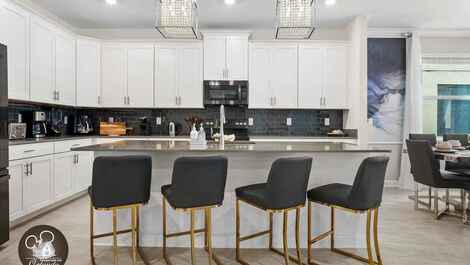 Casa em Kissimmee para 14 hóspedes