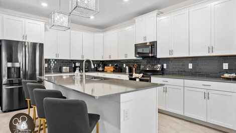 Casa em Kissimmee para 14 hóspedes
