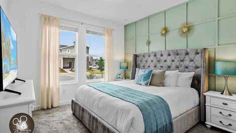 Casa em Kissimmee para 14 hóspedes