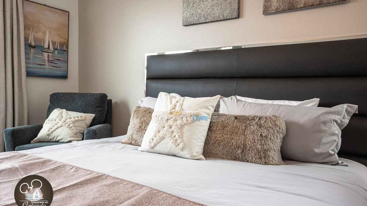 Casa para aluguel de temporada em Orlando (Kissimmee)