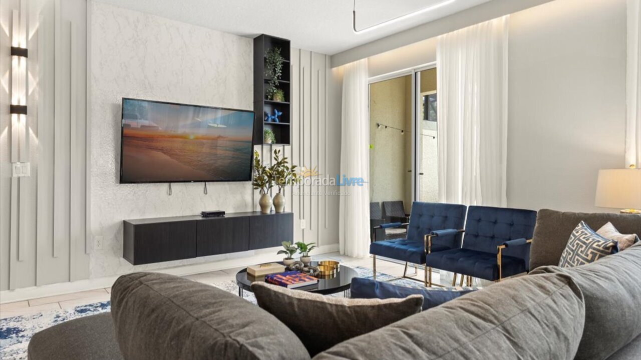 Casa para alquiler de vacaciones em Orlando (Kissimmee)