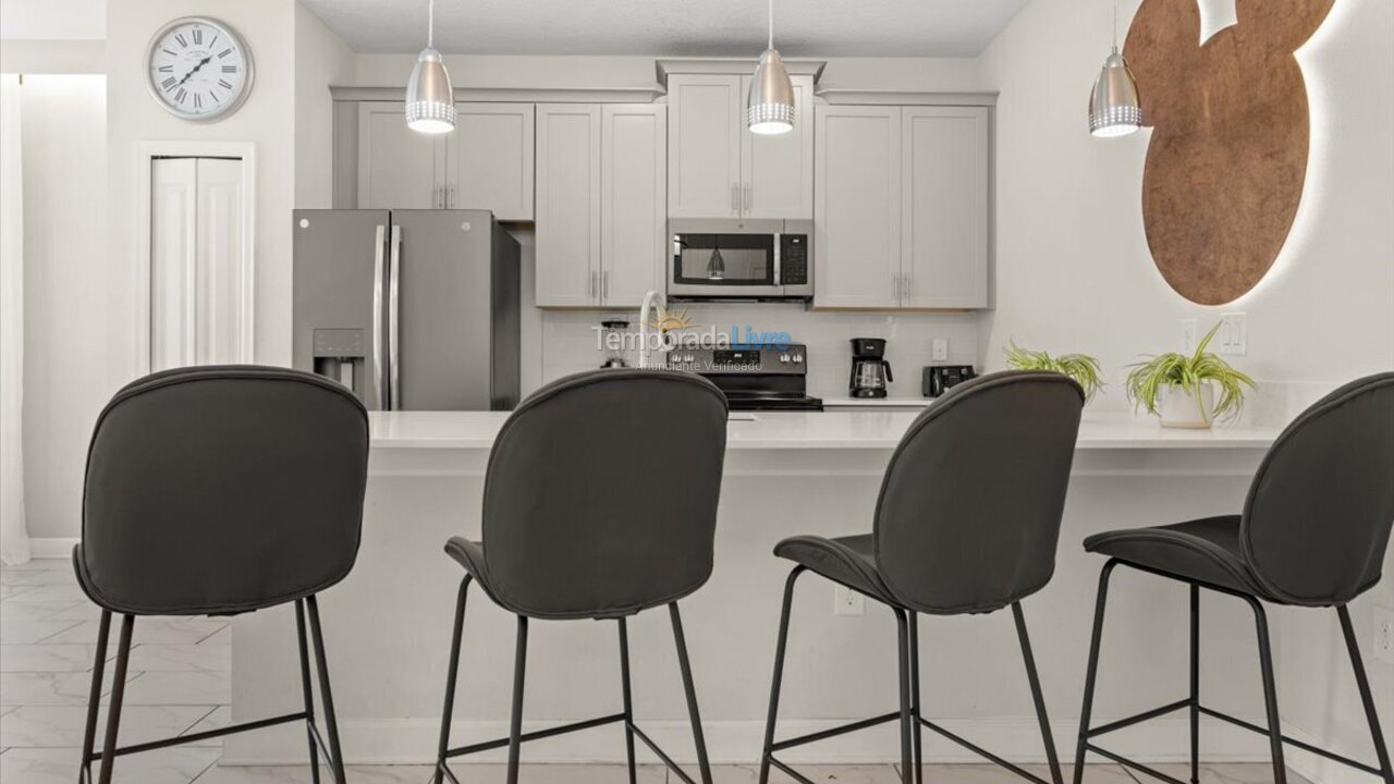 Casa para alquiler de vacaciones em Orlando (Kissimmee)